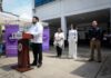 Naucalpan fortalece el bienestar de cuerpos de emergencia con jornada integral de salud