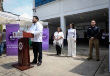 Naucalpan fortalece el bienestar de cuerpos de emergencia con jornada integral de salud