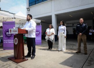 Naucalpan fortalece el bienestar de cuerpos de emergencia con jornada integral de salud