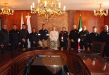 Tepotzotlán fortalece su seguridad con la incorporación de nuevos elementos policiacos
