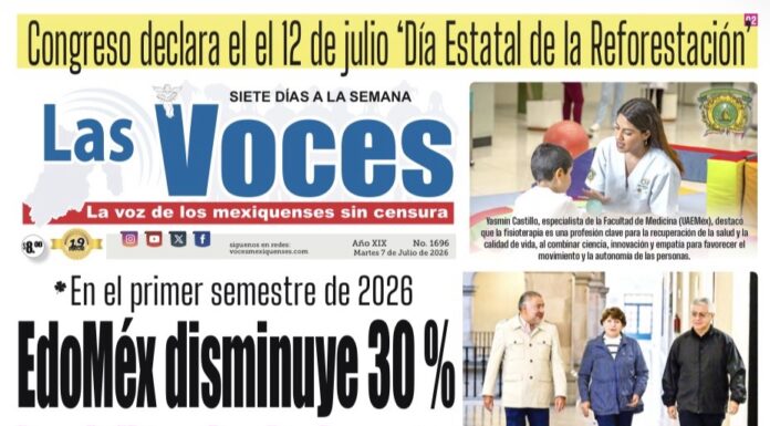 En el primer semestre de 2026 EdoMéx disminuye 30 % los delitos de alto impacto
