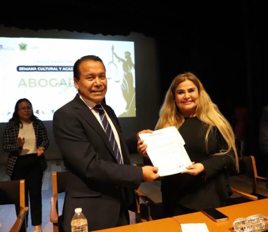 Atlacomulco inaugura la Semana Jurídica 2026 con actividades académicas, culturales y deportivas