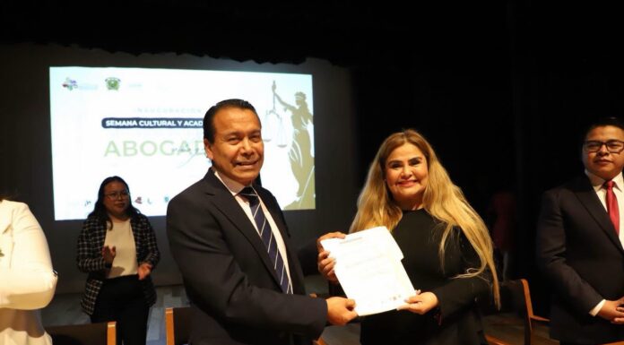 Atlacomulco inaugura la Semana Jurídica 2026 con actividades académicas, culturales y deportivas
