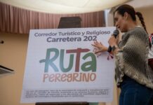 Santiago Tianguistenco se integra a la Ruta 202 del Pasaporte Turístico de Identidad Mexiquense