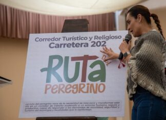 Santiago Tianguistenco se integra a la Ruta 202 del Pasaporte Turístico de Identidad Mexiquense