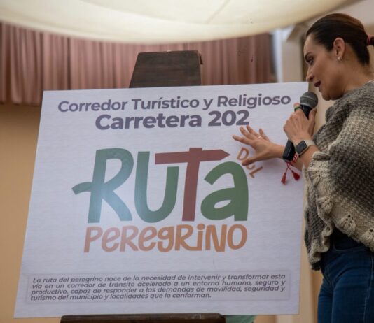 Santiago Tianguistenco se integra a la Ruta 202 del Pasaporte Turístico de Identidad Mexiquense