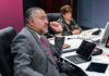 Horacio Duarte destaca el uso de inteligencia artificial para fortalecer la seguridad en el Estado de México