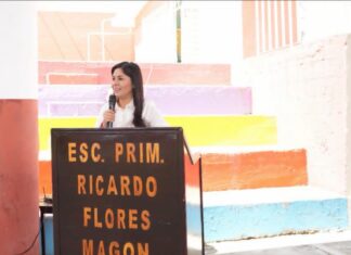 Ixtapan de la Sal mejora infraestructura educativa con rehabilitación de sanitarios en escuela primaria