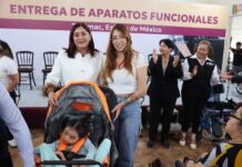 DIF Tecámac entrega 90 aparatos funcionales para mejorar la calidad de vida de familias del municipio