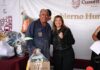 Juanita Carrillo fortalece a Servicios Públicos con entrega de equipo y herramientas en Cuautitlán