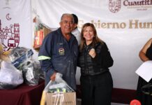Juanita Carrillo fortalece a Servicios Públicos con entrega de equipo y herramientas en Cuautitlán