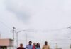 Inicia Zumpango pavimentación con concreto hidráulico en Villas de la Laguna
