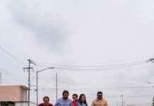 Inicia Zumpango pavimentación con concreto hidráulico en Villas de la Laguna