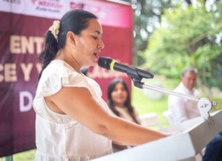 DIF Malinalco entrega apoyos del programa Enlace y Vinculación en beneficio de familias vulnerables