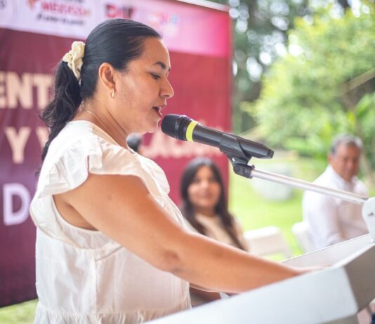 DIF Malinalco entrega apoyos del programa Enlace y Vinculación en beneficio de familias vulnerables