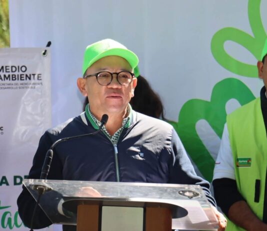 Zinacantepec inicia Programa de Reforestación 2026 con la siembra de cerca de 3 mil árboles