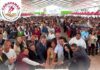 Valle de Chalco concluye con éxito las Caravanas Itinerantes por la Justicia Social y celebra bodas comunitarias