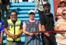 Boa Mistura analiza nuevas intervenciones artísticas en Ecatepec tras éxito del mural “LUZ”