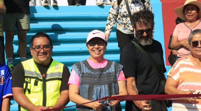 Boa Mistura analiza nuevas intervenciones artísticas en Ecatepec tras éxito del mural “LUZ”