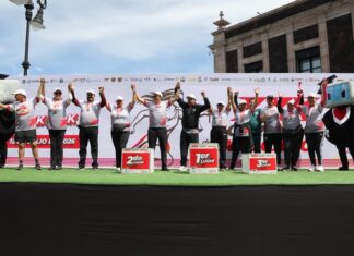 Más de 5 mil personas participan en la XXX Carrera de la y el Abogado en favor de mujeres víctimas de violencia
