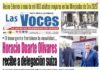 El Insurgente fortalece la movilidad… Horacio Duarte Olivares recibe a delegación suiza