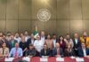 Alcaldes mexiquenses revisan avances del Plan Integral para el Oriente del Estado de México junto a la Federación y el Gobierno estatal