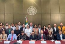 Alcaldes mexiquenses revisan avances del Plan Integral para el Oriente del Estado de México junto a la Federación y el Gobierno estatal