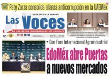 Con Foro Internacional Agroindustrial, EdoMéx abre Puertas a nuevos mercados