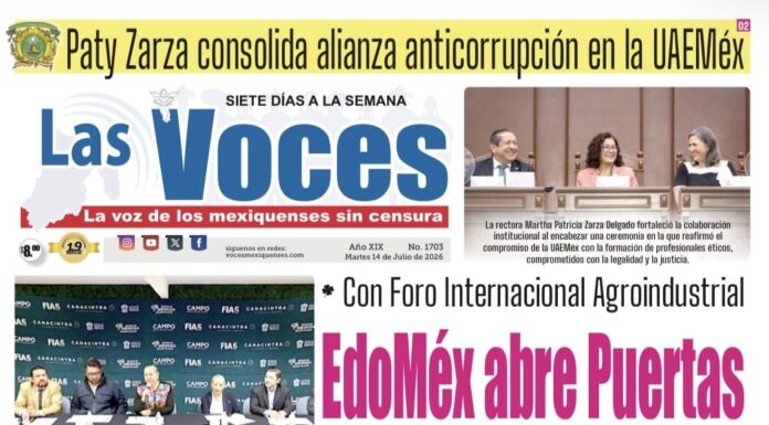 Con Foro Internacional Agroindustrial, EdoMéx abre Puertas a nuevos mercados
