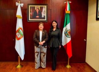 Donato Guerra fortalece coordinación con la Contraloría estatal para impulsar la transparencia y la rendición de cuentas