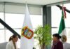 Saray Benítez fortalece coordinación con la Secretaría de las Mujeres para impulsar acciones en favor de las mexicaltzinguenses