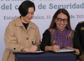 Azucena Cisneros fortalece la seguridad de Ecatepec con capacitación para mandos de la Policía de Proximidad