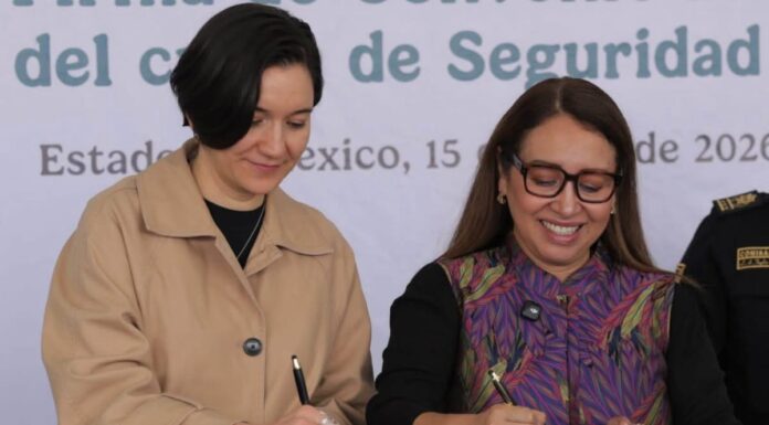 Azucena Cisneros fortalece la seguridad de Ecatepec con capacitación para mandos de la Policía de Proximidad