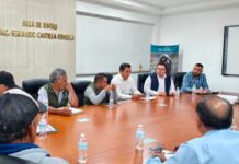 Trabajo conjunto entre comunidades fortalece el desarrollo social en Lerma: Miguel Ángel Ramírez