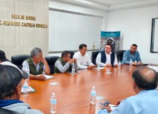 Trabajo conjunto entre comunidades fortalece el desarrollo social en Lerma: Miguel Ángel Ramírez