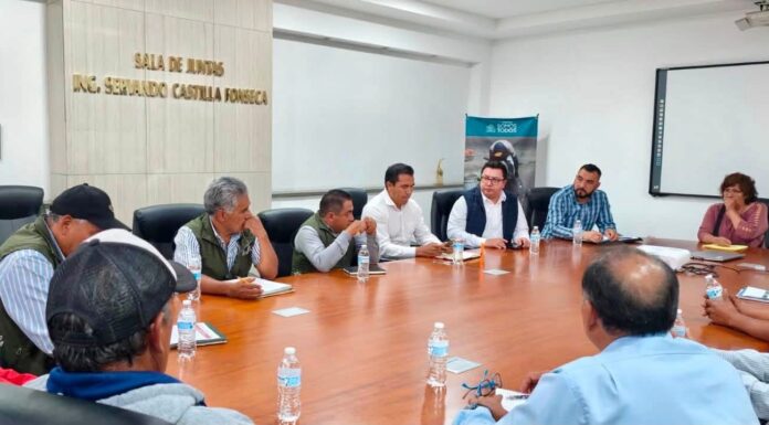 Trabajo conjunto entre comunidades fortalece el desarrollo social en Lerma: Miguel Ángel Ramírez