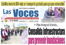 Plan Integral Oriente… Consolida infraestructura para prevenir inundaciones