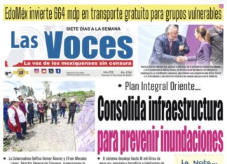 Plan Integral Oriente… Consolida infraestructura para prevenir inundaciones
