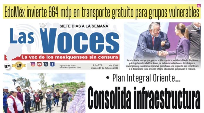 Plan Integral Oriente… Consolida infraestructura para prevenir inundaciones
