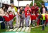 Gobierno de Rayón inicia construcción de techumbre en jardín de niños de San Juan la Isla