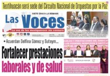 Acuerdan Delfina Gómez y Suteym… Fortalecer prestaciones laborales y de salud