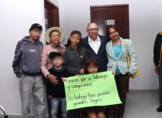 Zinacantepec fortalece la atención a personas en situación de vulnerabilidad con la creación de un CRIS