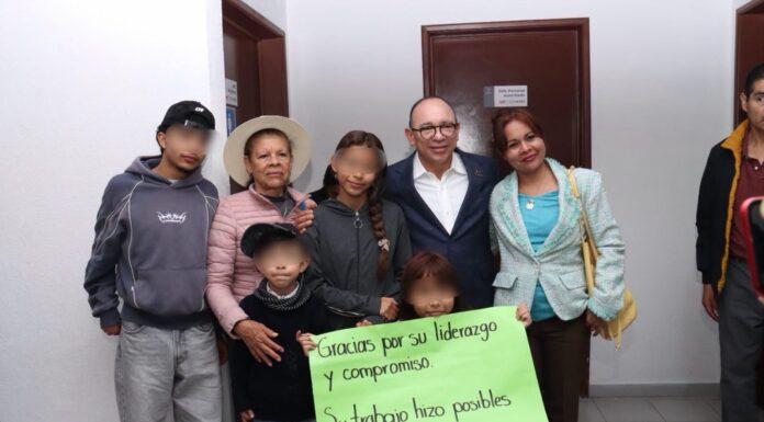 Zinacantepec fortalece la atención a personas en situación de vulnerabilidad con la creación de un CRIS