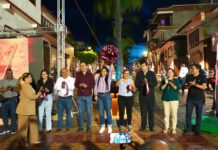 Ixtapan de la Sal entrega rehabilitación integral de la calle 16 de Septiembre