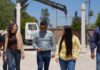 Avanza construcción del arcotecho en el CBT No. 4 de Zumpango; estará listo para el próximo ciclo escolar