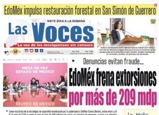 Denuncias evitan fraude… EdoMéx frena extorsiones por más de 209 mdp