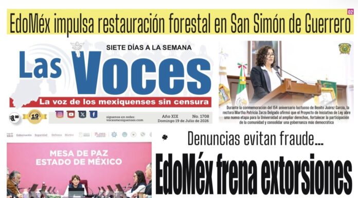 Denuncias evitan fraude… EdoMéx frena extorsiones por más de 209 mdp