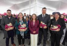 Nicolás Romero fortalece la certeza jurídica de las familias con Bodas Comunitarias