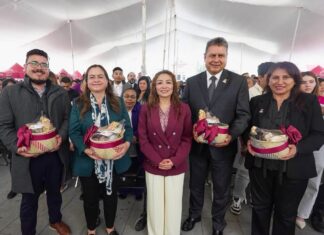 Nicolás Romero fortalece la certeza jurídica de las familias con Bodas Comunitarias