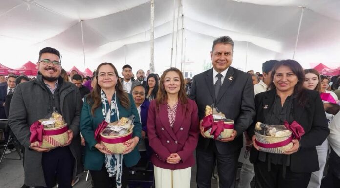Nicolás Romero fortalece la certeza jurídica de las familias con Bodas Comunitarias